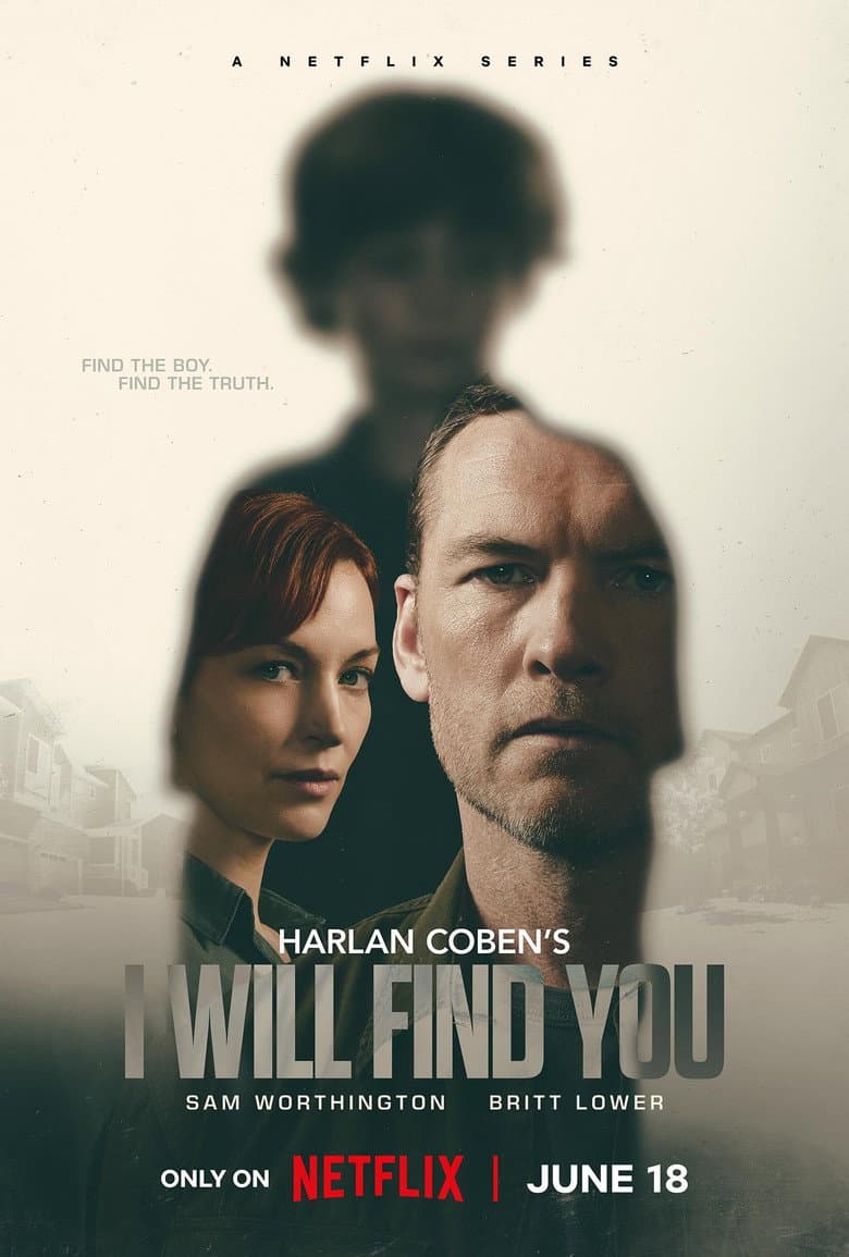 I Will Find You — posters 3