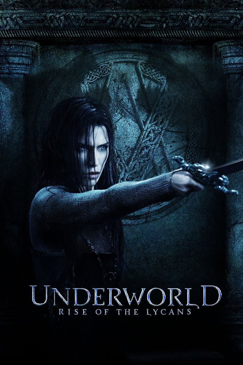 Underworld: Rise of the Lycans — posters 8