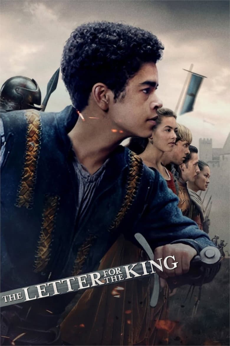 The Letter for the King — posters 7