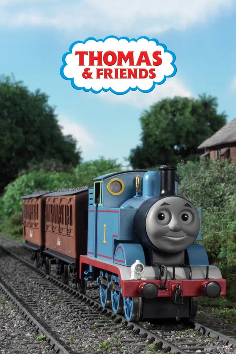 Thomas & Friends — posters 3