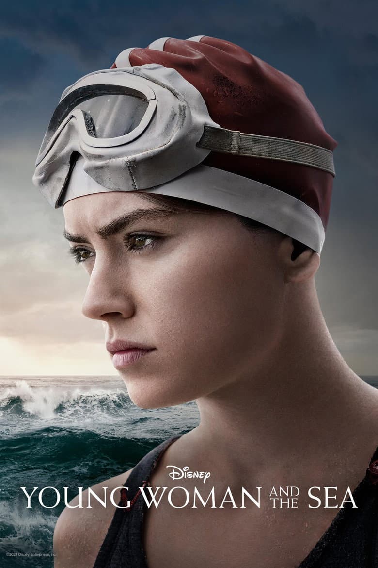 Young Woman and the Sea — posters 3