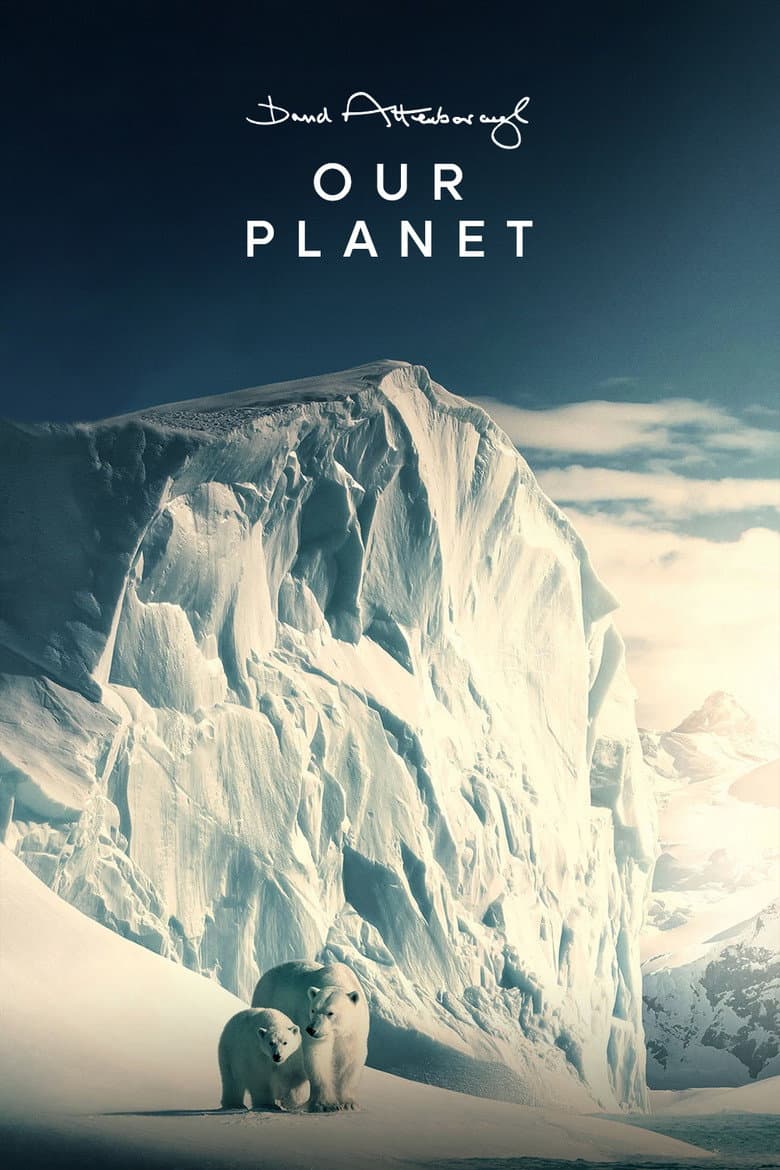 Our Planet — posters 3