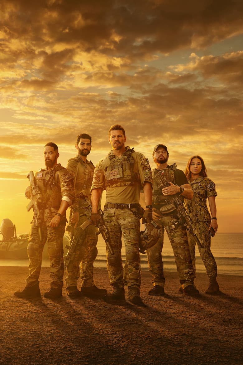 SEAL Team — posters 5
