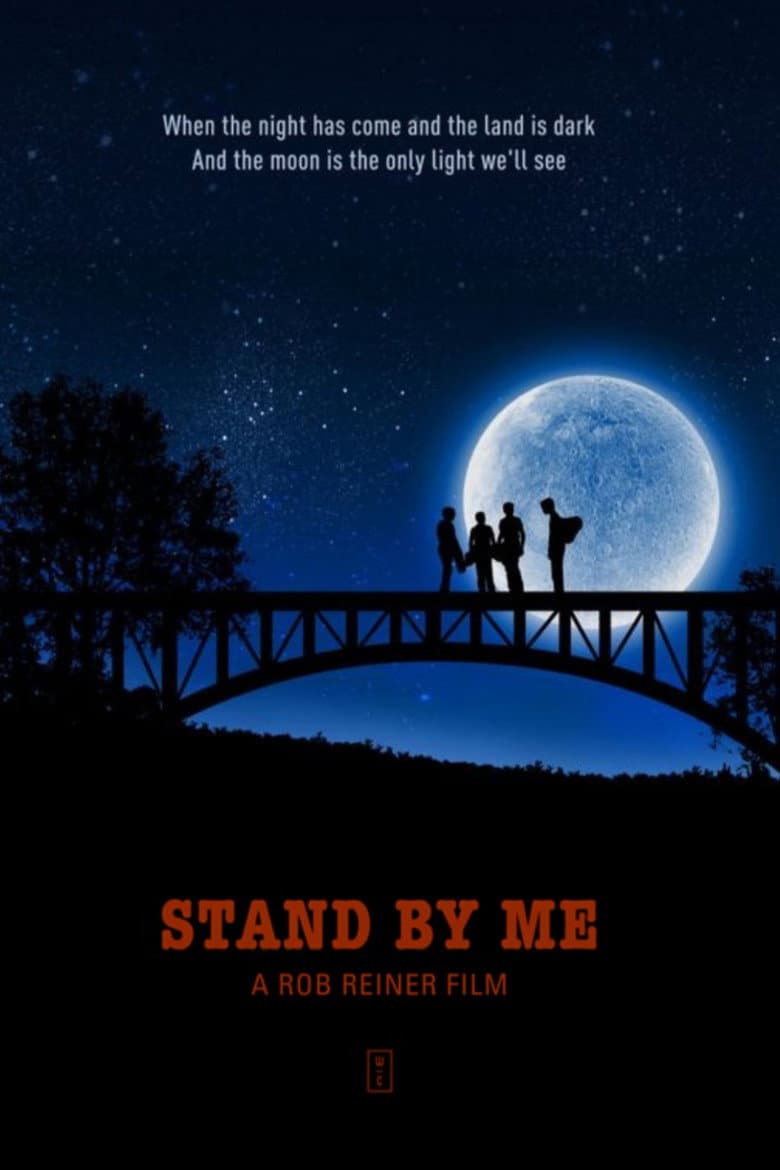 Stand by Me — posters 5