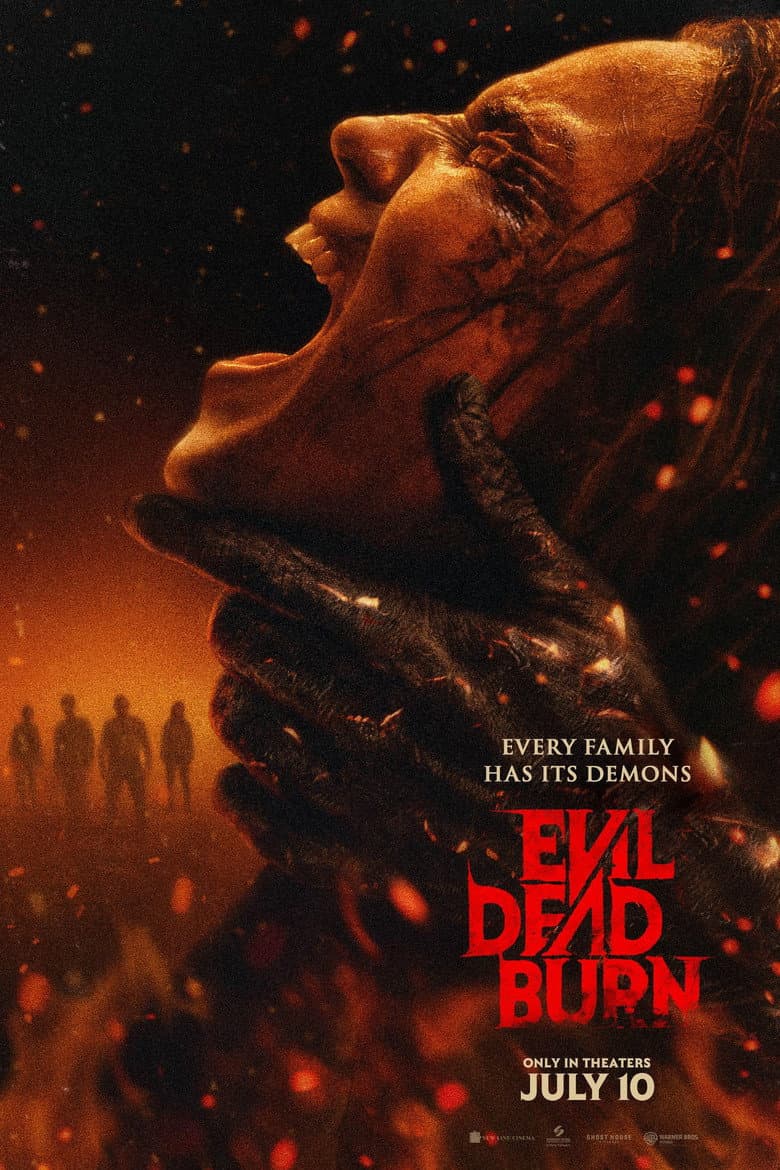 Evil Dead Burn — posters 7
