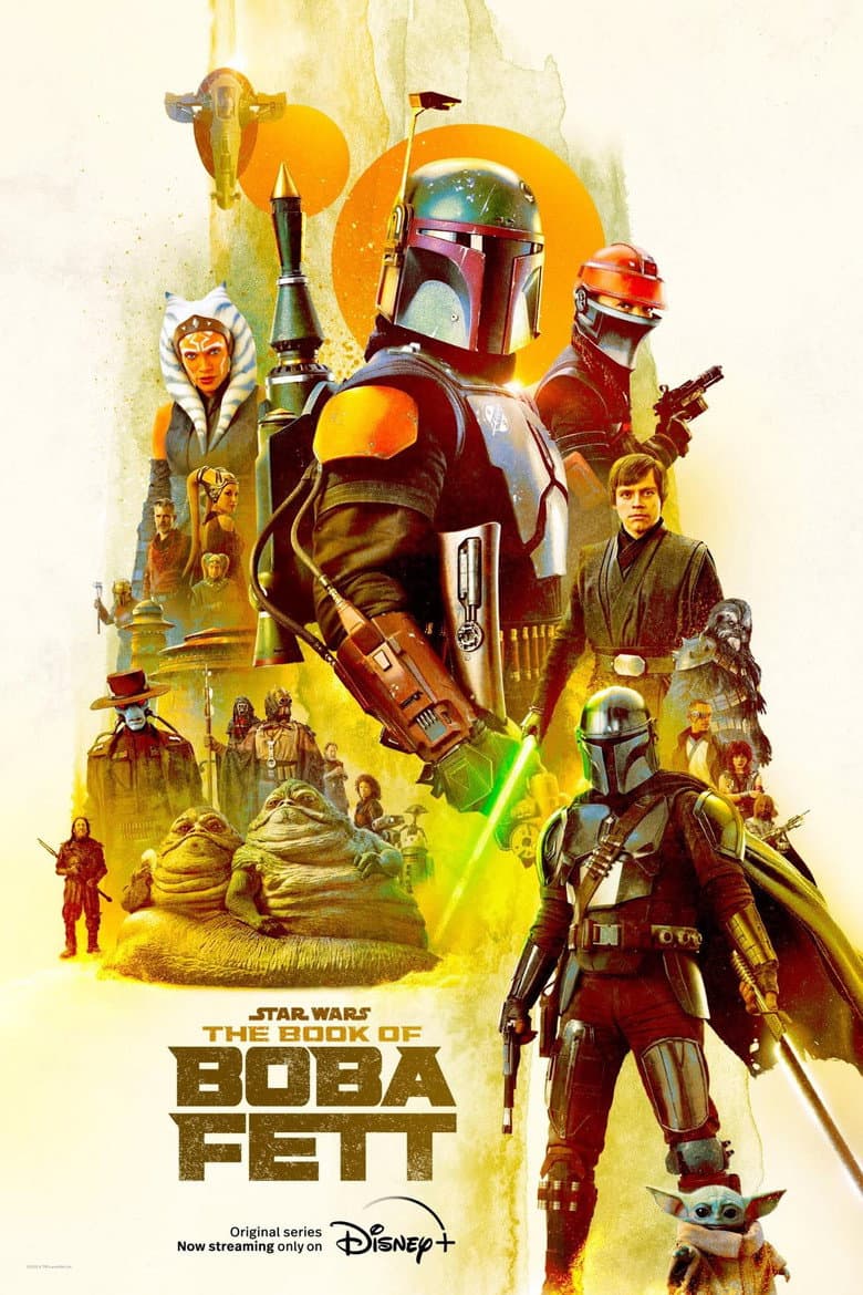 The Book of Boba Fett — posters 5