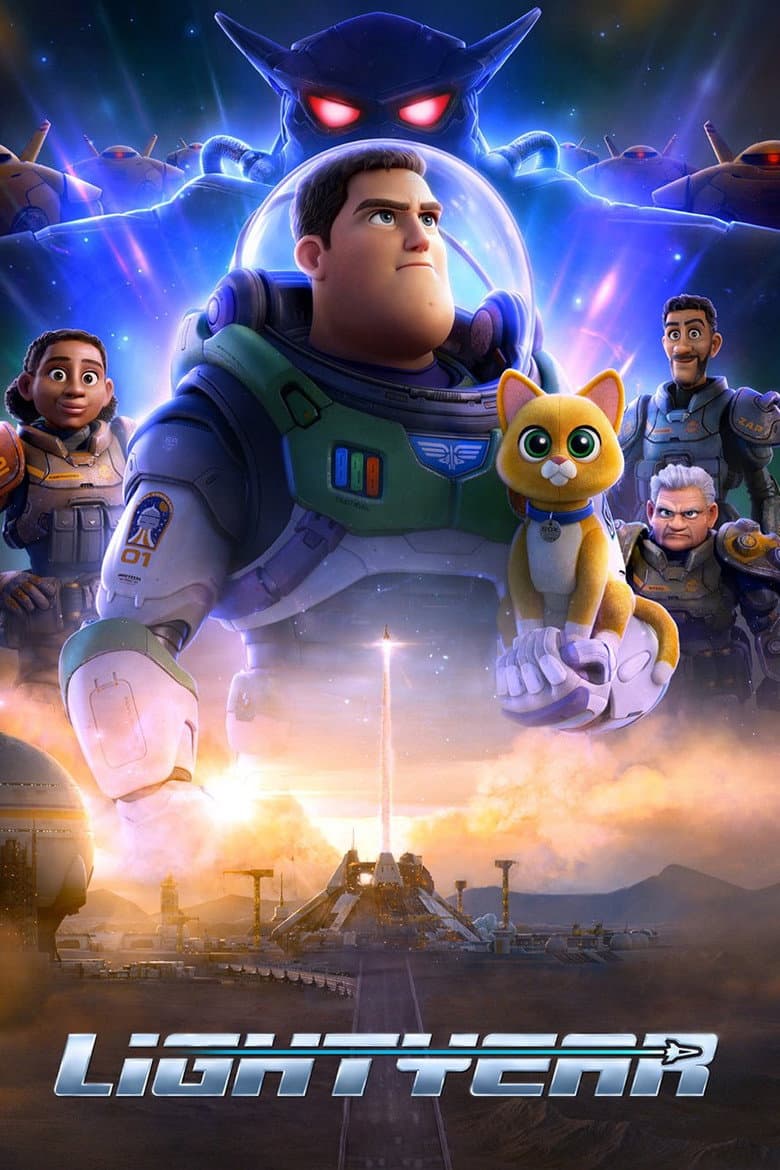 Lightyear — posters 2