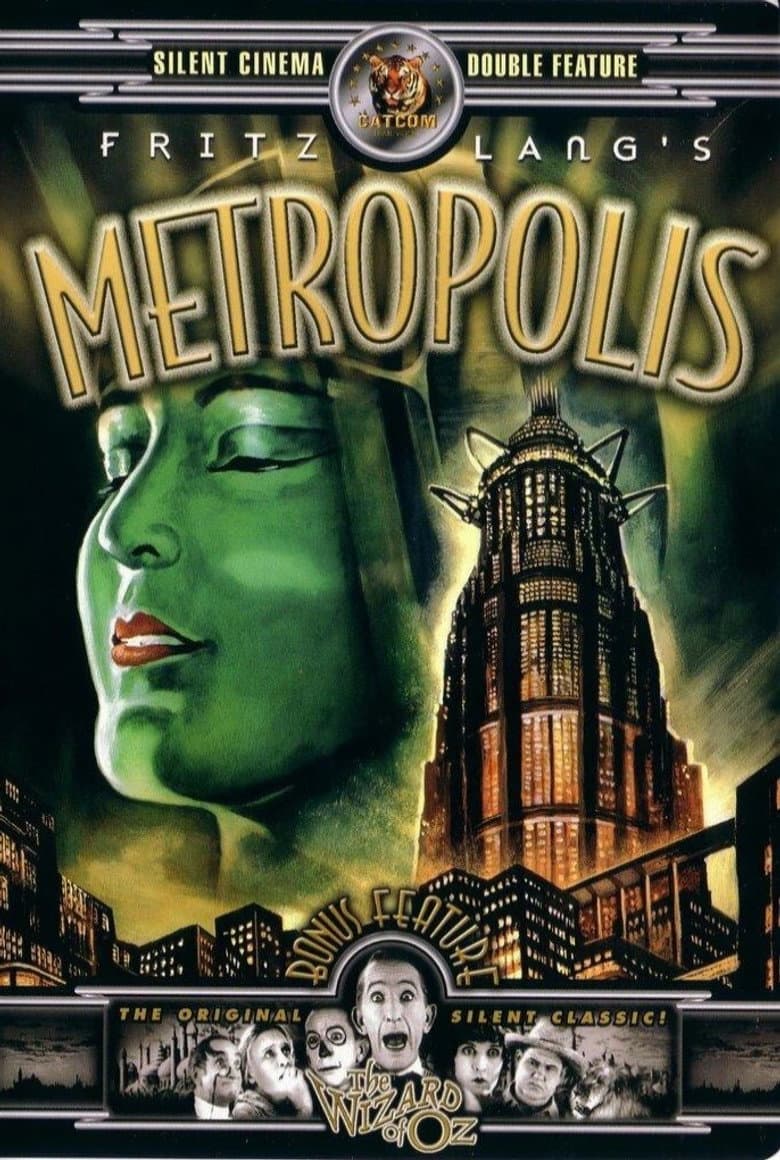 Metropolis — posters 6