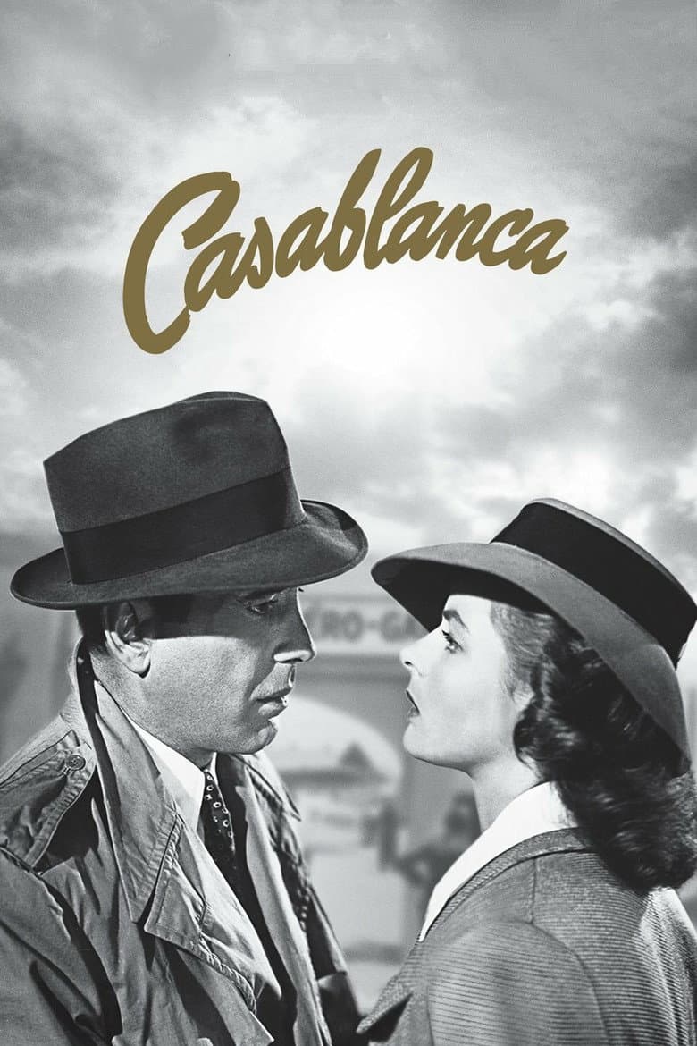 Casablanca — posters 6