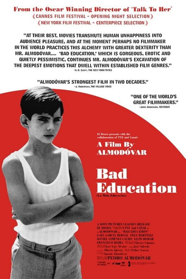 Bad Education — posters 6