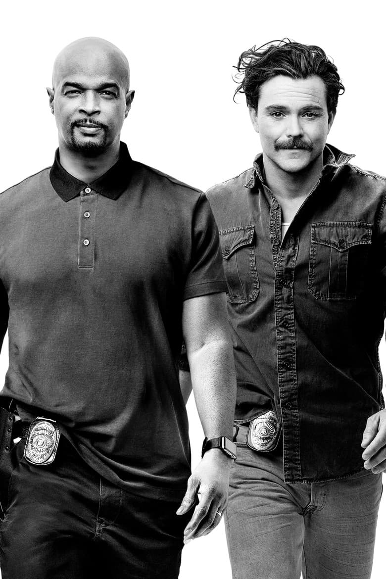 Lethal Weapon — posters 8
