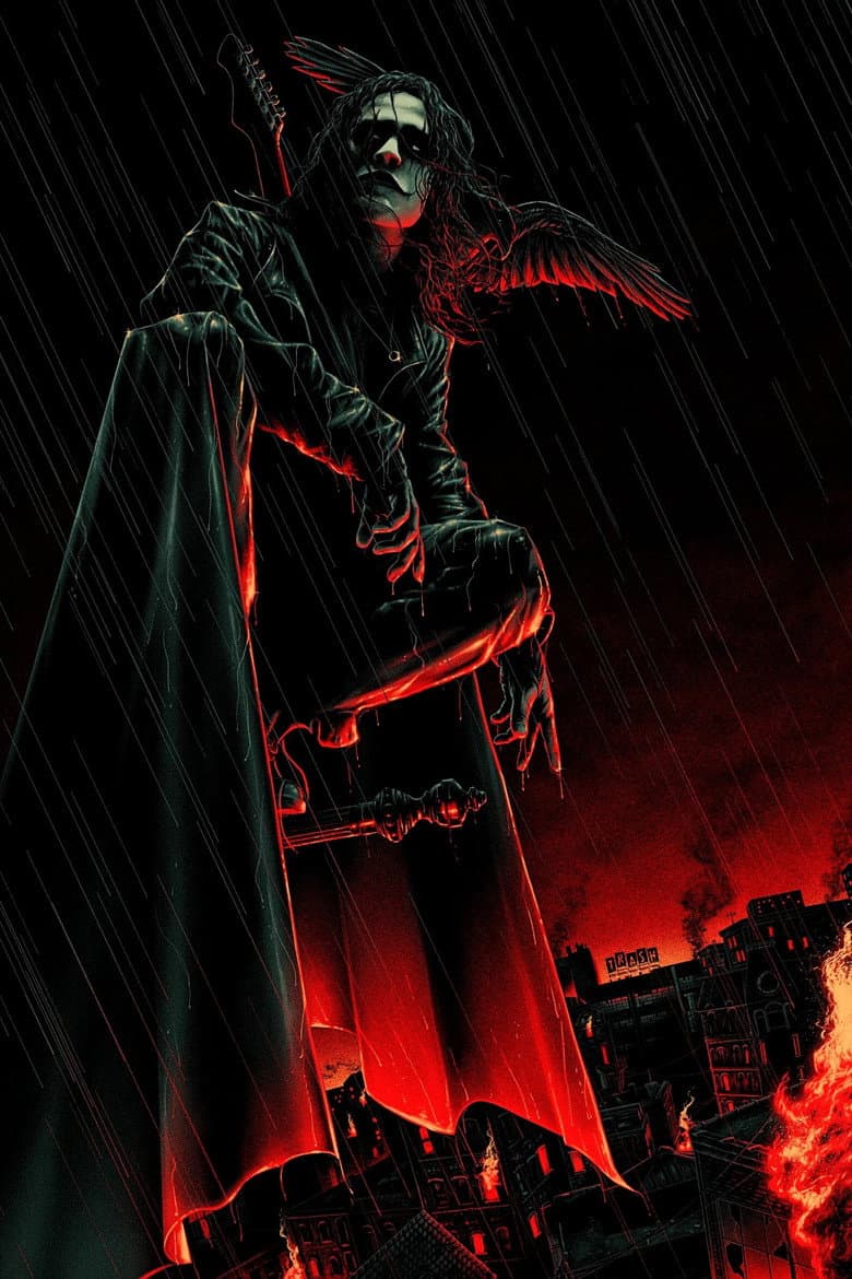 The Crow — posters 7