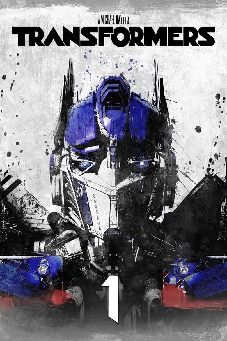 Transformers — posters 7