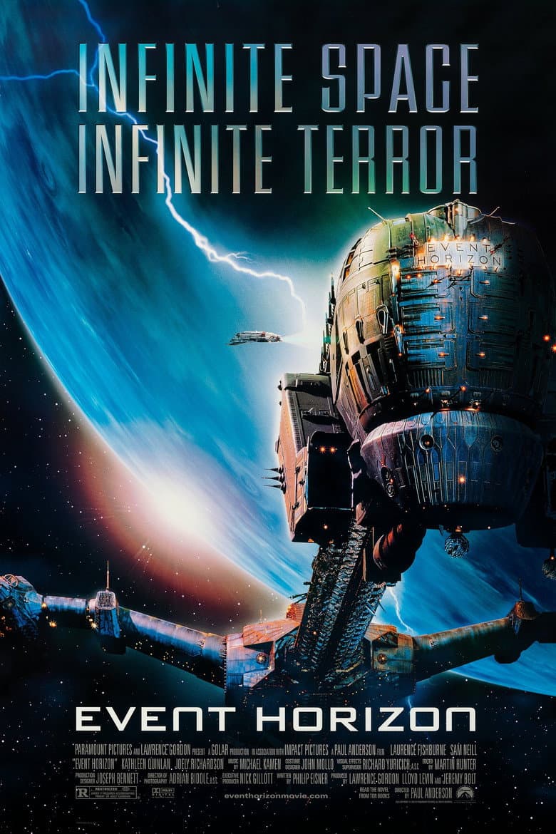 Event Horizon — posters 6