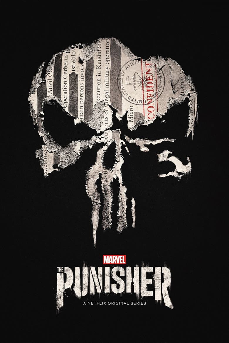 Marvel's The Punisher — posters 5