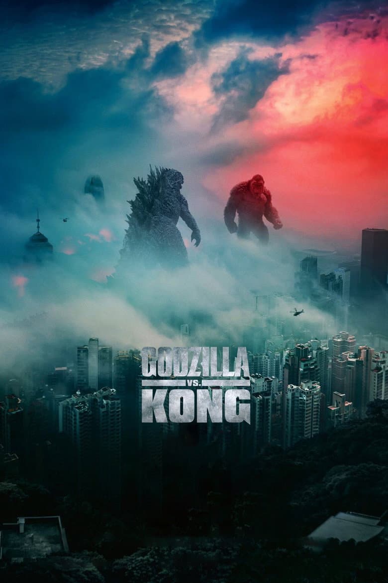 Godzilla vs. Kong — posters 5