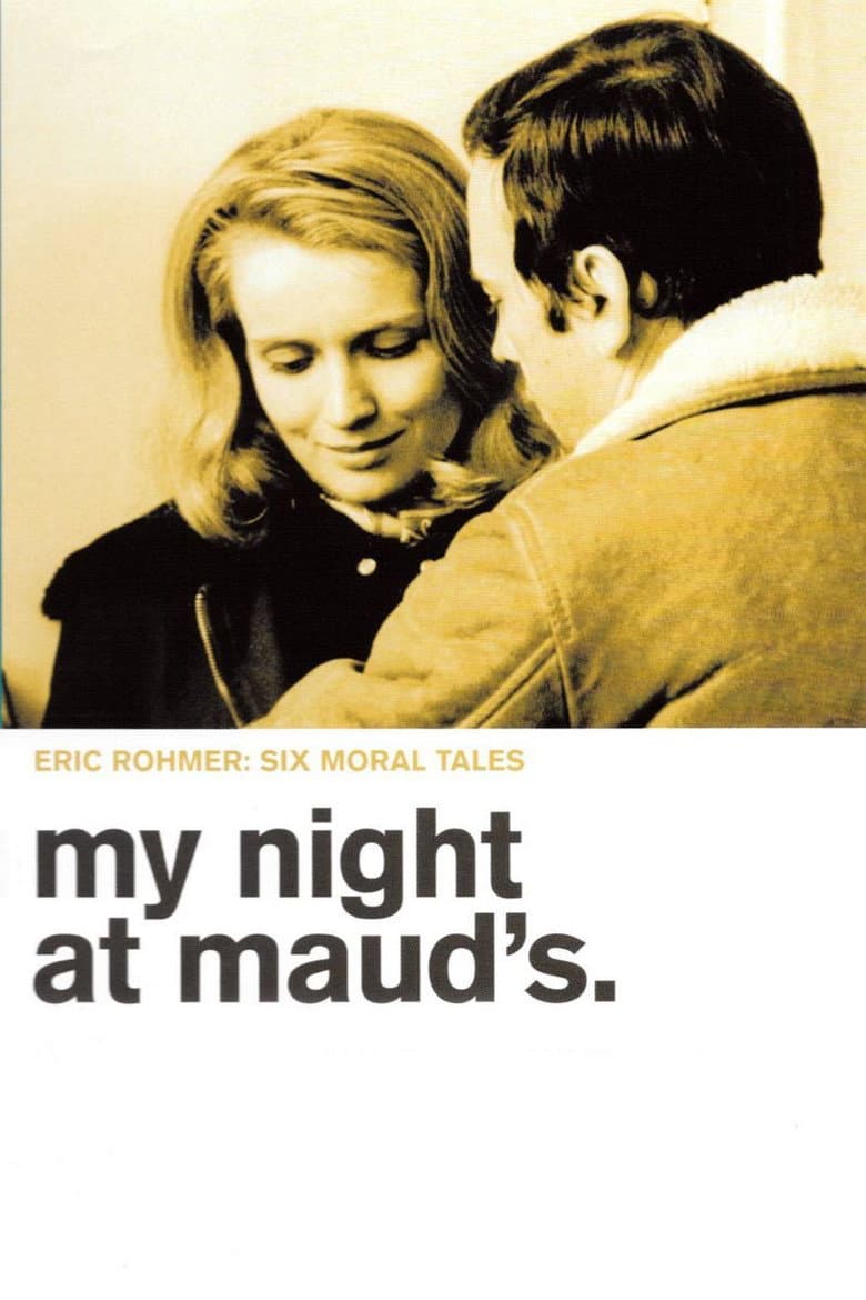 My Night at Maud's — posters 5