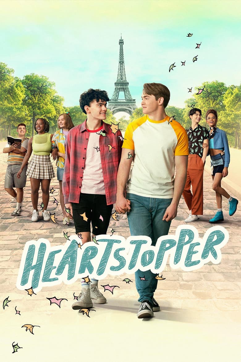 Heartstopper — posters 2