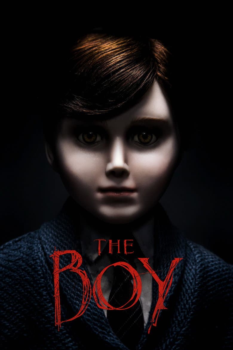 The Boy — posters 2
