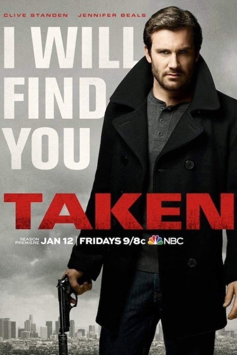 Taken — posters 5