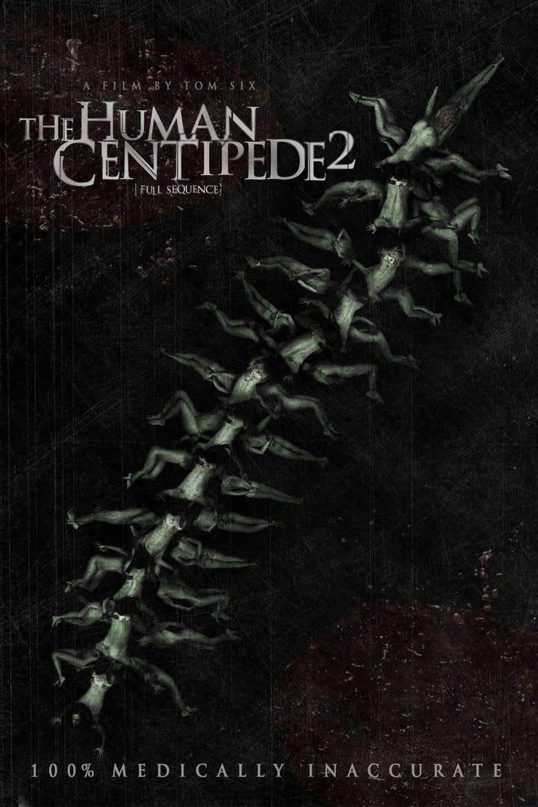 The Human Centipede 2 (Full Sequence) — posters 6