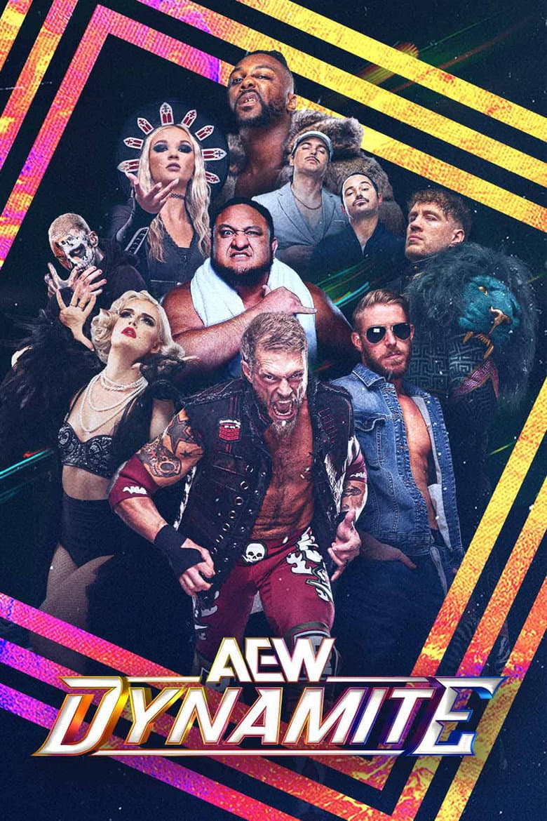 All Elite Wrestling: Dynamite — posters 4