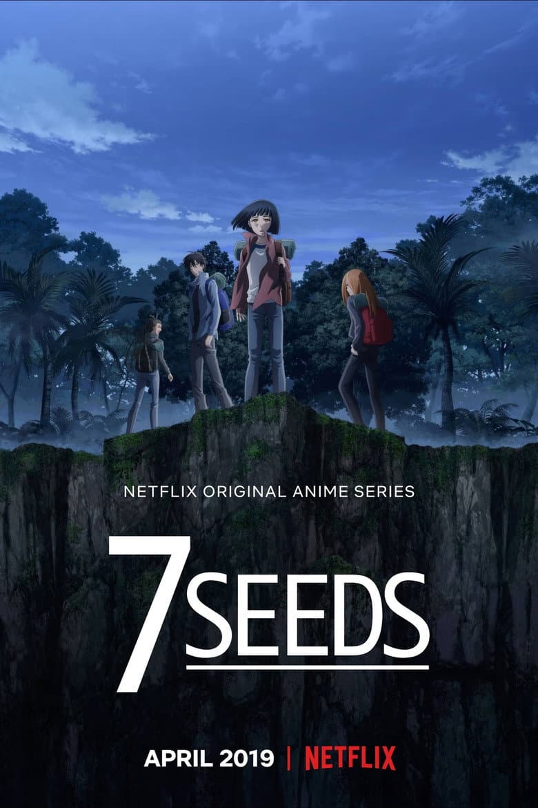 7SEEDS — posters 2