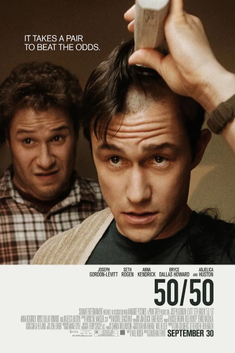 50/50 — posters 2