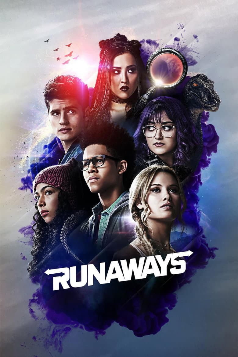 Marvel's Runaways — posters 3