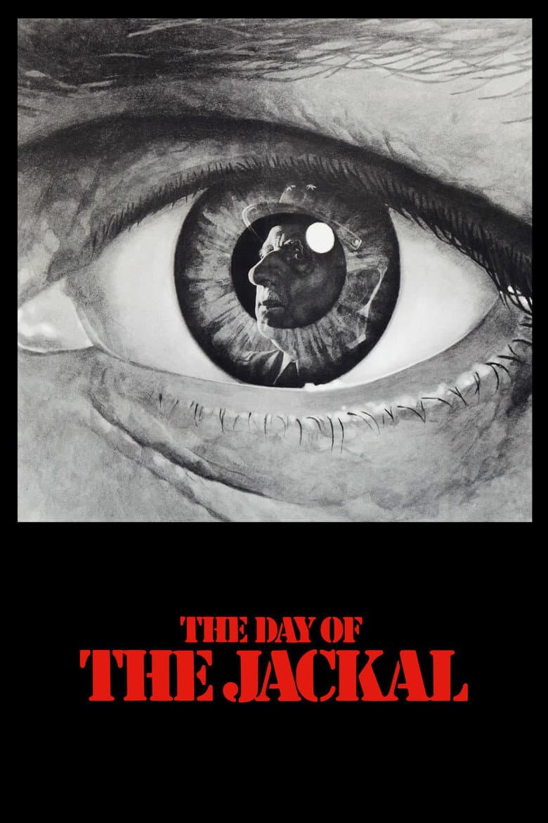The Day of the Jackal — posters 2