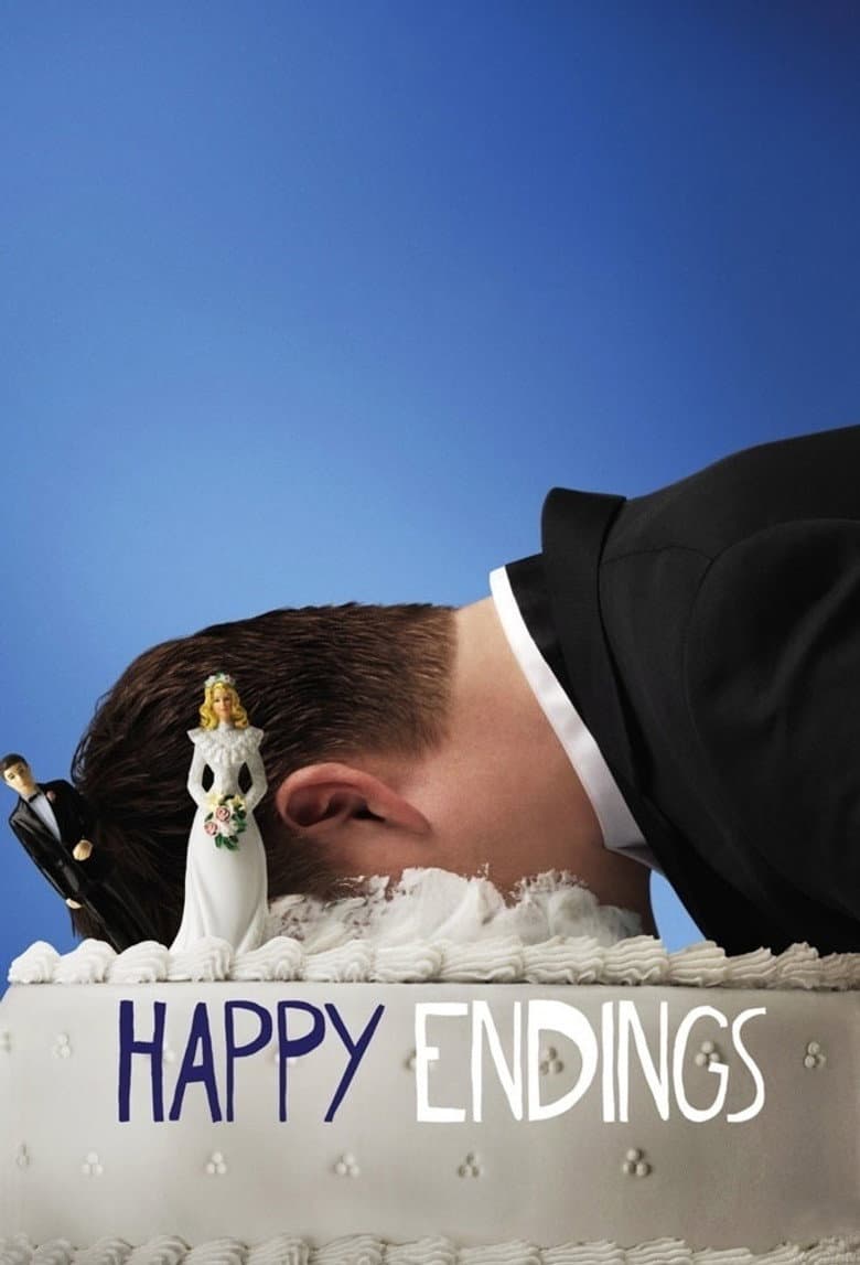 Happy Endings — posters 8
