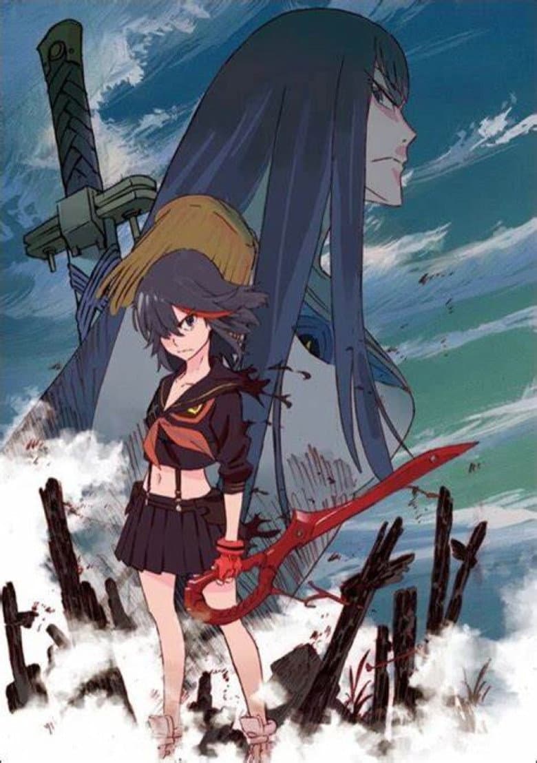 Kill la Kill — posters 6