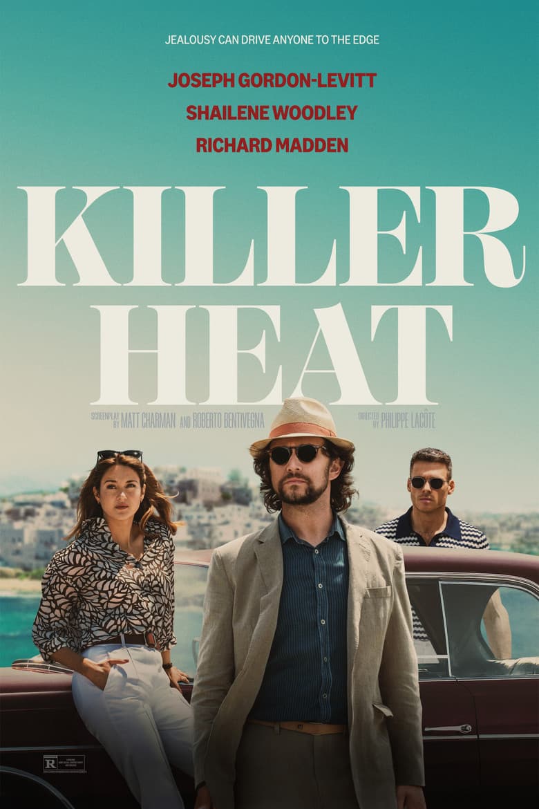 Killer Heat — posters 3
