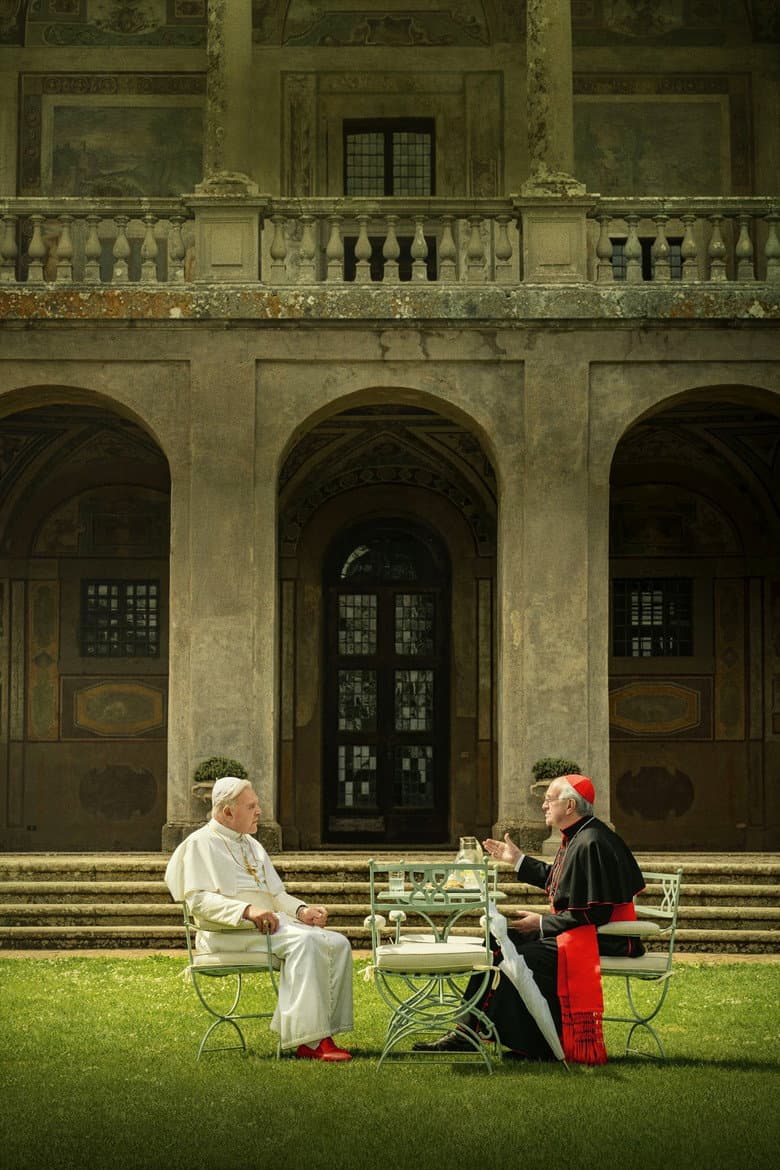 The Two Popes — posters 8