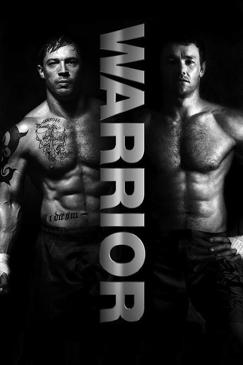 Warrior — posters 2