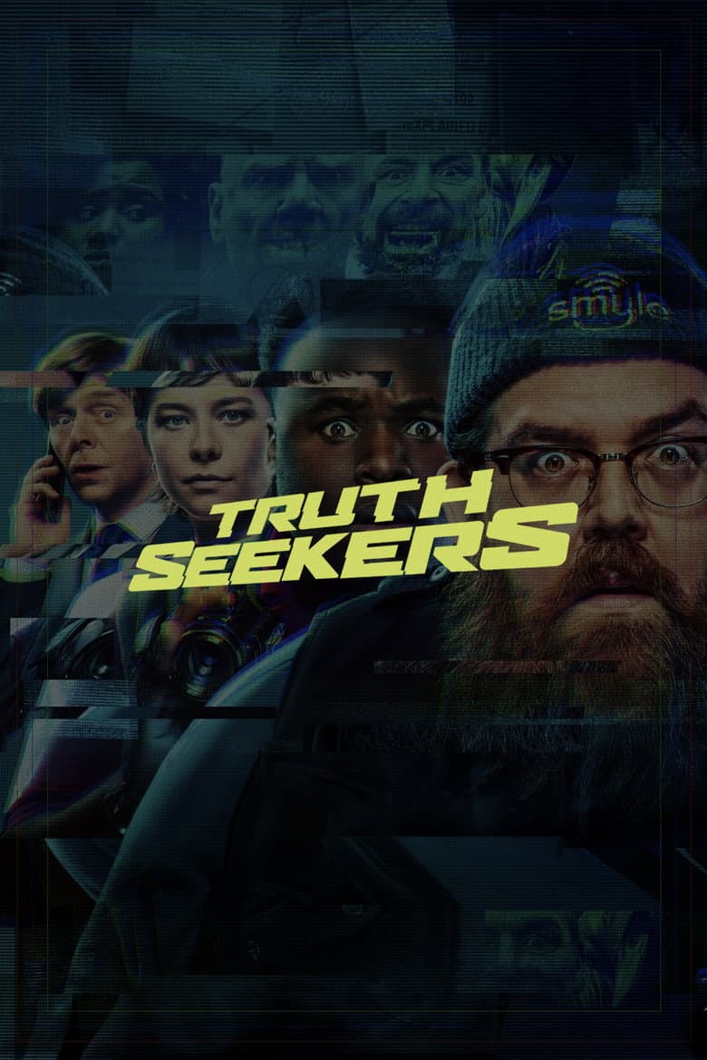 Truth Seekers — posters 2