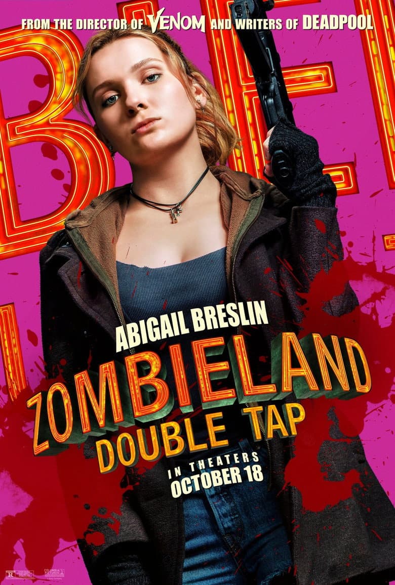 Zombieland: Double Tap — posters 8