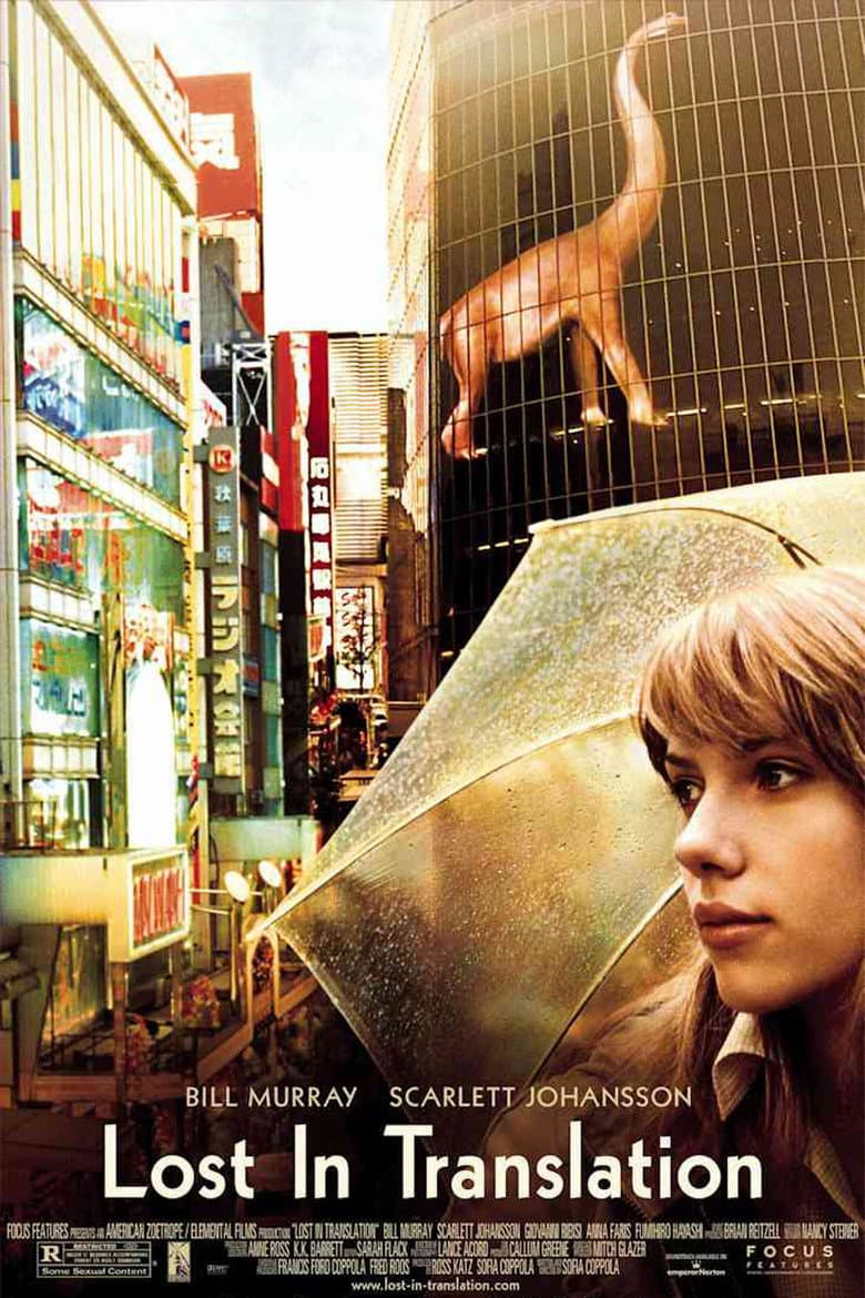 Lost in Translation — posters 6