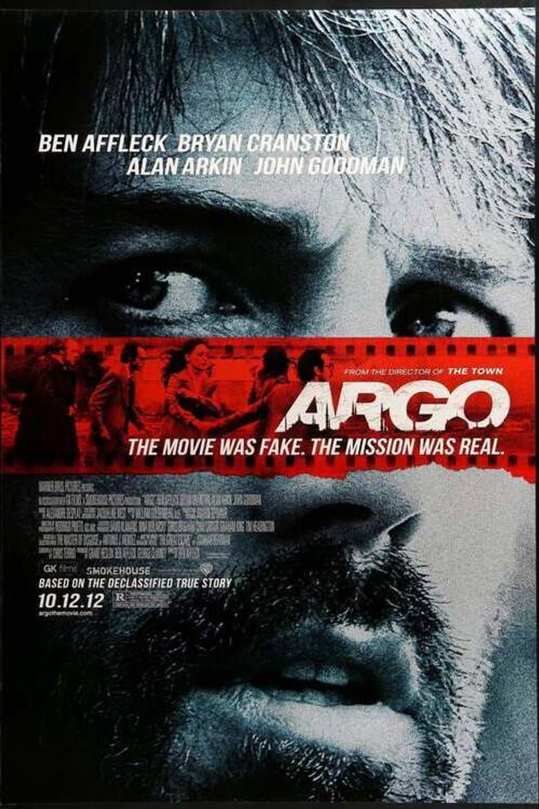 Argo — posters 8