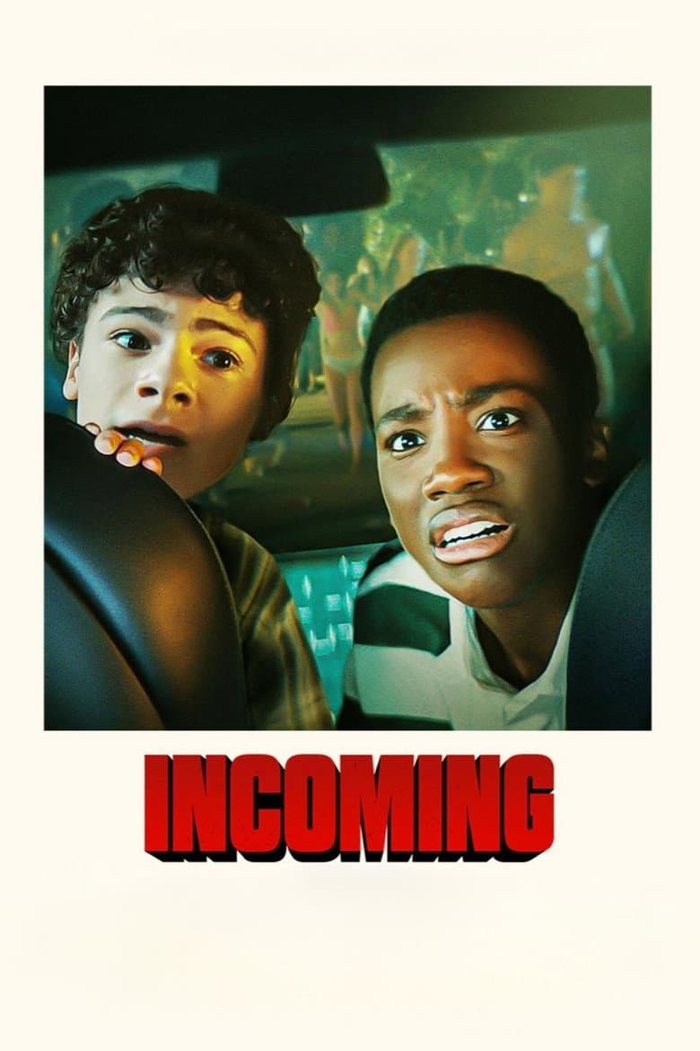 Incoming — posters 8