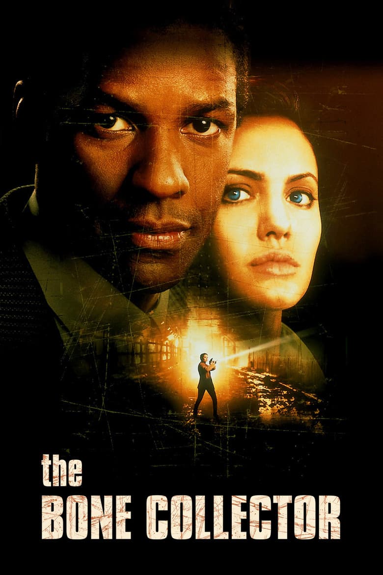 The Bone Collector — posters 4