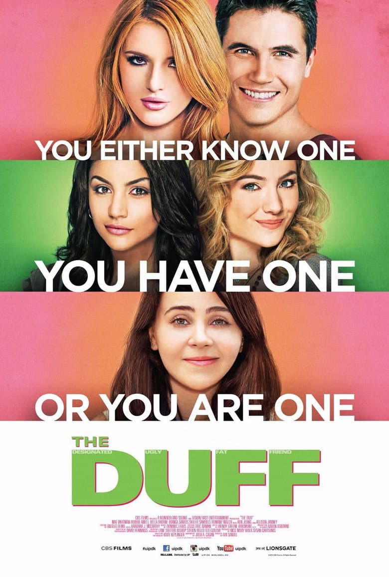 The DUFF — posters 4
