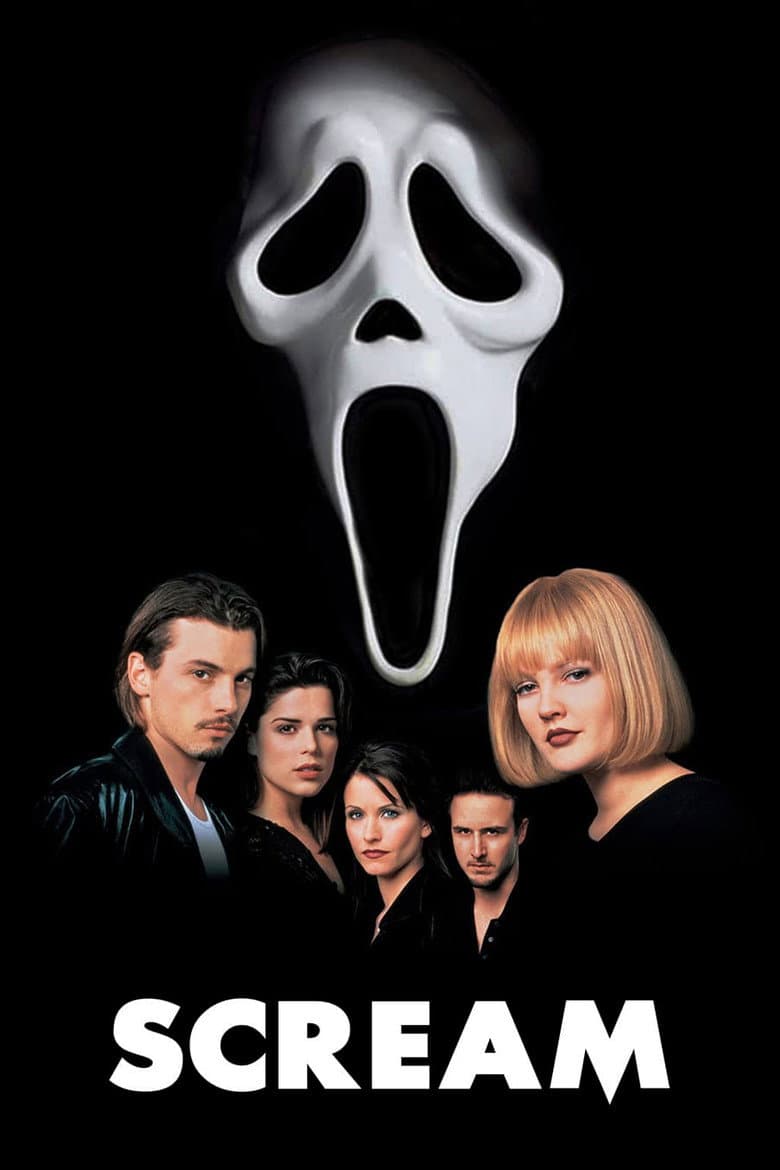 Scream — posters 4