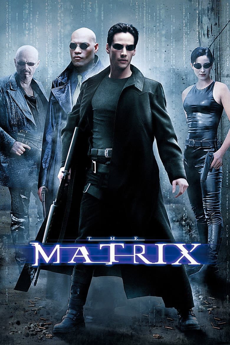 The Matrix — posters 5