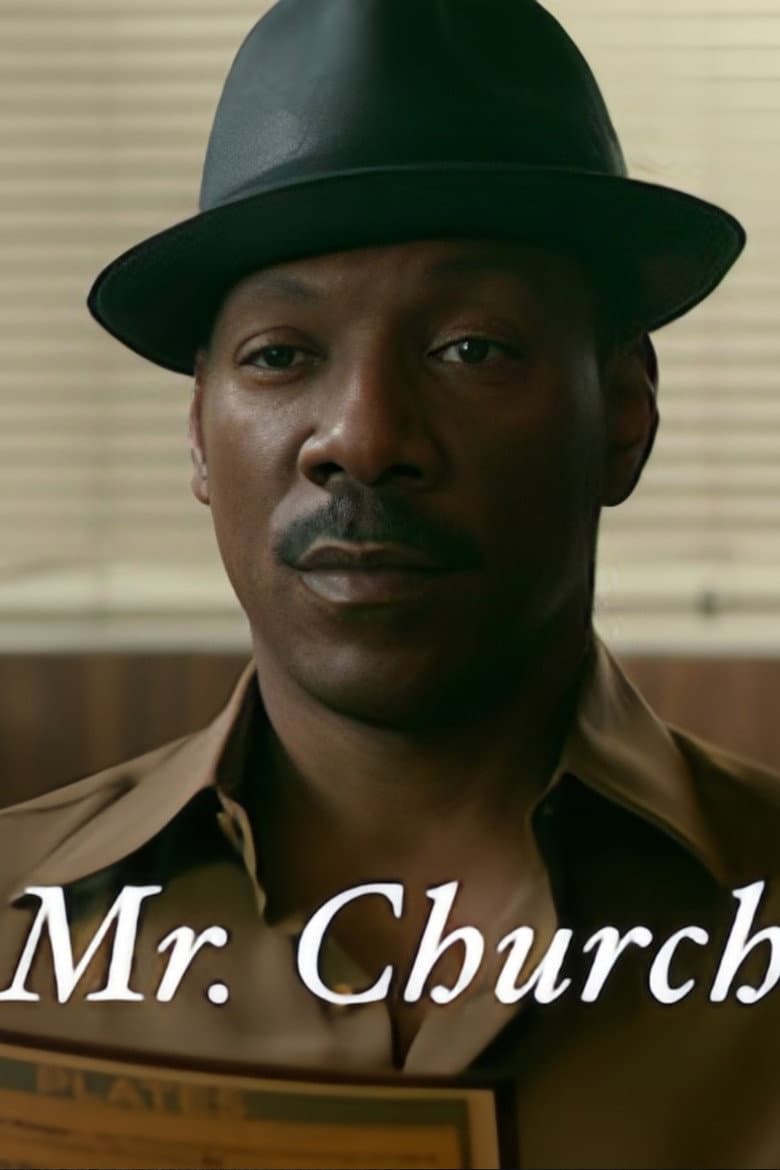 Mr. Church — posters 8