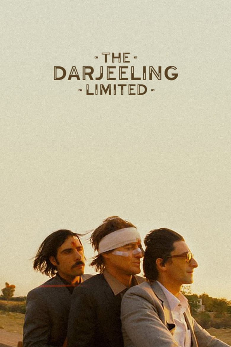 The Darjeeling Limited — posters 6