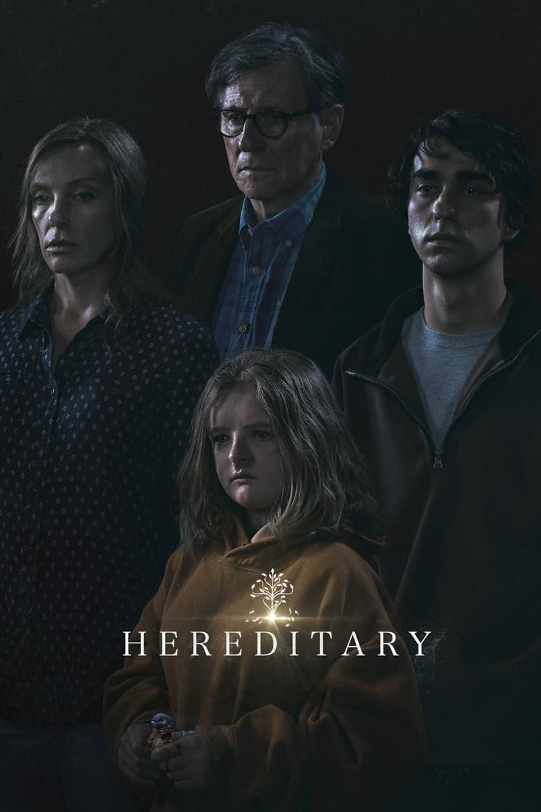 Hereditary — posters 3