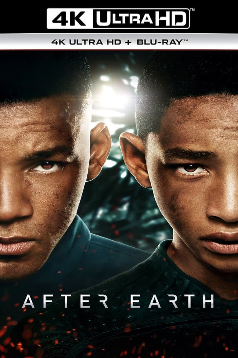 After Earth — posters 8