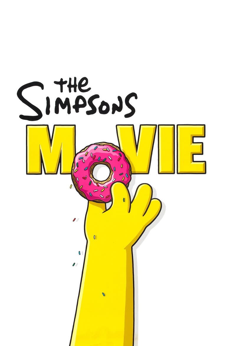 The Simpsons Movie — posters 5