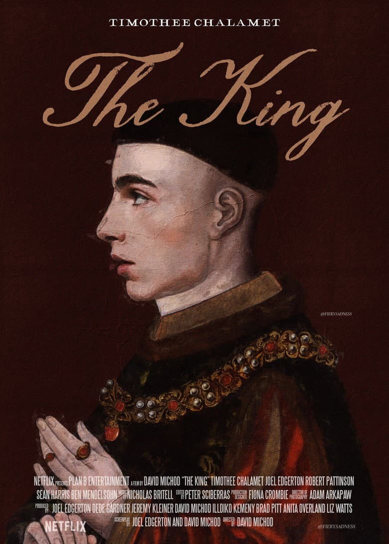 The King — posters 6